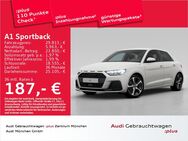 Audi A1, Sportback 35 TFSI advanced SONOS, Jahr 2023 - Eching (Regierungsbezirk Oberbayern)