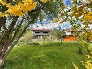 Liebhaber gesucht !! Charmantes Einfamilienhaus mit Traumgarten - Altusried
