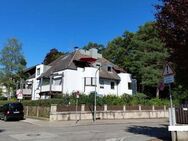 Provisionsfrei - Harlaching/Menterschwaige, bezugsfreie 2-Zi. Wohnung in kleiner Stadtvilla - München