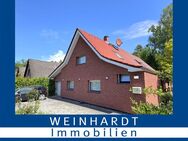 Familienidyll in Langenhorn - Großes Grundstück trifft auf gemütliches Zuhause - Hamburg