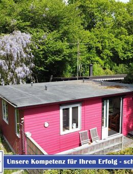 Einfaches Wochenendhaus in idyllischer Lage in Scharbeutz-Klingberg - Scharbeutz