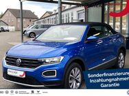 VW T-Roc Cabriolet, 1.5 TSI Style Blind, Jahr 2021 - Weiden (Oberpfalz)