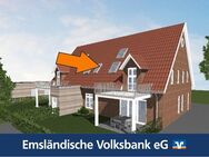 Green Care Konzept - OG-Wohnung in ruhiger Lage von Clusorth-Bramhar - Lingen (Ems)