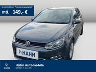 VW Polo, 1.2 TSI Fresh, Jahr 2015 - Wendlingen (Neckar)