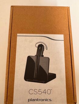 Plantronics CS540 Dect Headset - Frankfurt (Main)