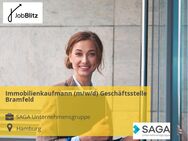 Immobilienkaufmann (m/w/d) Geschäftsstelle Bramfeld - Hamburg