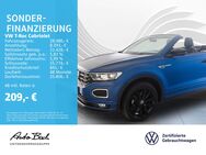 VW T-Roc Cabriolet, 1.5 TSI "R-Line" Digital EPH, Jahr 2021 - Limburg (Lahn)