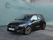 Ford Fiesta, Titanium 5-trg EcoBoost-MildHybrid, Jahr 2023 - München