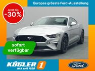 Ford Mustang, GT Coupé V8 450PS Premium-P2, Jahr 2020 - Bad Nauheim