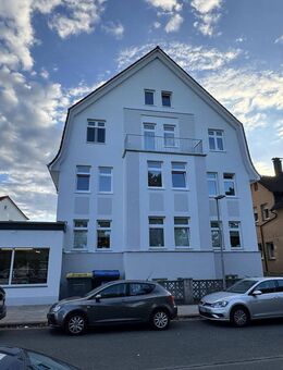 Neue Dachgeschosswohnung mit Balkon und Spitzboden - Bielefeld