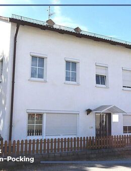 ENTFACHEN SIE DAS POTENZIAL DES HAUSES: ERSCHWINGLICHES EINFAMILIENHAUS IN ORTENBURG! - Ortenburg