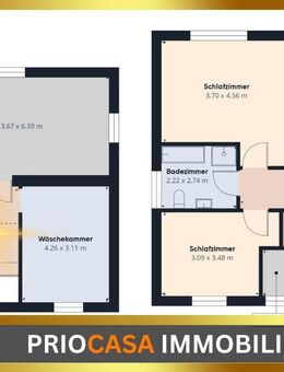 EFH Bad-Bertrich | Einliegerwohnung | 125 m² | 569 m² Grundstück | 5 Zimmer | Ruhige Lage | Viessmann-Heizung | Baujahr 1991 - Bad Bertrich