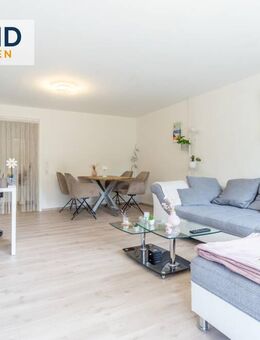 Komfortable Erdgeschosswohnung mit Garten und Terrasse in Korntal-Münchingen sucht Sie! - Korntal-Münchingen