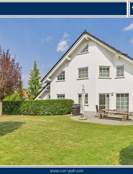 Gepflegtes Einfamilienhaus in ruhiger Sackgassenlage - ein Zuhause mit Wohlfühlcharakter - Nieder-Olm