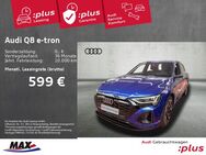 Audi Q8, 55 S-LINE QUATTRO VC, Jahr 2023 - Offenbach (Main)