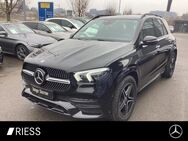 Mercedes GLE 350, de AMG Night Fahrass P, Jahr 2020 - Ravensburg