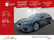 Audi A6, Avant 50 TDI quattro sport S, Jahr 2023 - Memmingen