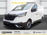 Renault Trafic, 2.8 Lkw Komfort L1 t Blue dCi 130 MY24, Jahr 2022 - Meiningen