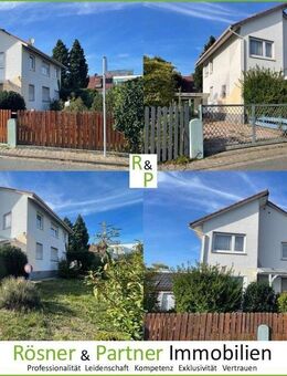 *FÜR MACHER mit Visionen! Freistehendes Einfamilienhaus in begehrter Lage von Dreieich-Sprendlingen* - Dreieich