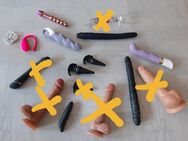 XXL Dildo, Vibrator, Toys usw abzugeben - Altusried