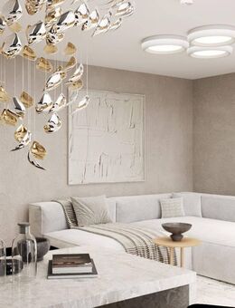 Mustergültig - Klar. Ruhig. Übersichtlich. - Pullach (Isartal)