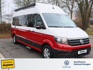 VW California, 2.0 TDI Crafter Grand California 680, Jahr 2023 - Krefeld