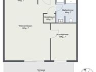 2-Zimmer-Gartenwohnung zum Erstbezug mit Tiefgarage, Aufzug, und vielem mehr - Cham