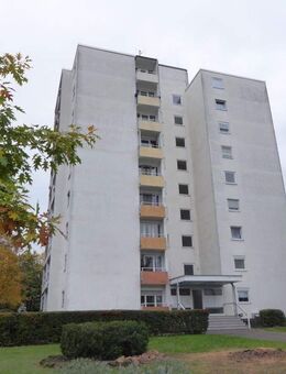 Gepflegte Wohnung mit Einbauküche und zwei Balkonen! - Bad Kreuznach