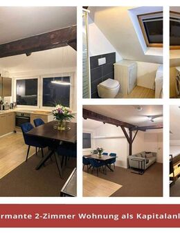 Charmante 2-Zimmer-Wohnung in Brackel als Kapitalanlage - Brackel