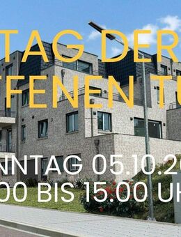 Erstbezug: Stilvolle Erdgeschosswohnung in Lotte - Lotte
