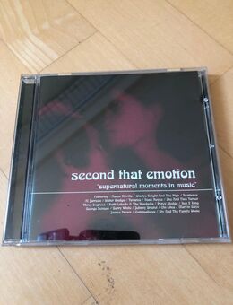 Various Artists - Second That Emotion CD - Bremen
