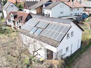 **Zwei Häuser auf einen Streich** EFH plus Nebengebäude ?? - Ranstadt