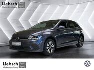 VW Polo, 1.0 TSI MOVE IQ, Jahr 2022 - Lübben (Spreewald)