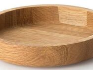 Continenta Schale Eiche, Holz, (1-tlg), Eichenholz