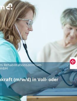 Pflegefachkraft (m/w/d) in Voll- oder Teilzeit - Bonn