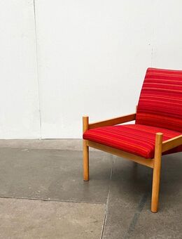 Mid Century Danish Design Chair Sessel zu 60er Space Age Teak - Hamburg Hamburg-Nord