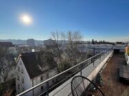 Seltene Gelegenheit! Traumhaftes 4,5 Zimmer-Penthouse mit sonniger Terrasse! - Göppingen