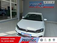 VW Polo, 1.0 Comfortline App, Jahr 2021 - Mittweida