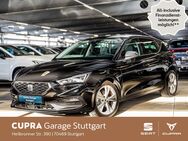 Seat Leon, FR-Line 1, Jahr 2024 - Stuttgart