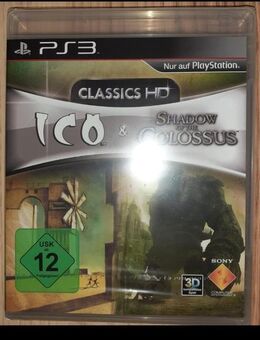 Playstation 3 - Ico/Shadow of the Colossus (neu) - Mannheim