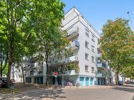 Licht, Luft und Lage - sonnige 2-Zimmer-Wohnung mit zwei Terrassen im 5. Obergeschoss mit Aufzug - Karlsruhe