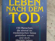 Buch v. Dr.med Raymond A. Moody "Leben nach dem Tod" und "Leben vor dem Leben" - Aßling