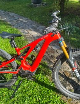 Spezialised Levo Pro Carbon - Chieming