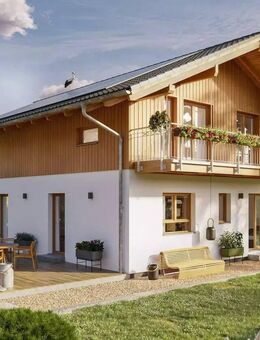 DER TRAUM VOM FRANKENCHALET MIT TALBLICK - Würzburg
