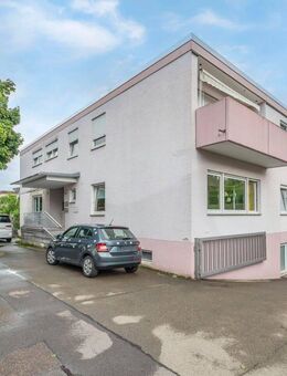 Nachhaltige Kapitalanlage - gepflegtes Mehrzweckobjekt in begehrter Lage - Ludwigsburg