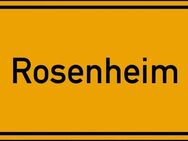 "Attraktive Kapitalanlage": Vermietete 3-Zi.-Wohnung + Loggia mit stabilem Ertrag .... - Rosenheim