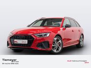 Audi A4, Avant 40 TFSI 2x S LINE, Jahr 2024 - Bochum