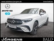 Mercedes GLC 200, Coupé AMG-Sport 20, Jahr 2024 - Hagen (Stadt der FernUniversität)