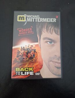 Michael Mittermeier - Back To Life (2 DVDs) - Essen