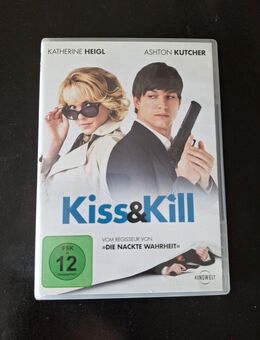 Kiss & Kill mit Ashton Kutcher und Katharine Heigl - Essen